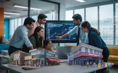 How a Digital Marketing Agency in Nagpur Helps Local Businesses Compete Online