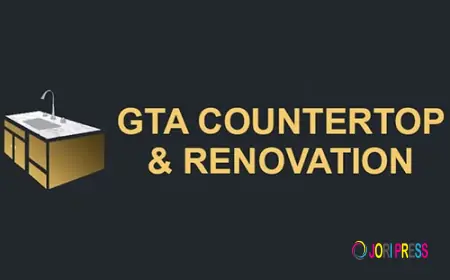 GTA Countertop & Renovation