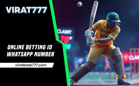 Online Betting ID WhatsApp Number: The Fastest Way to Start Playing