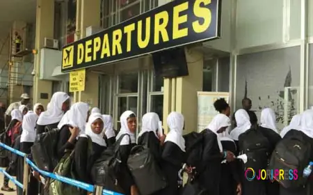 How to Stay Safe While Working Abroad: Ensuring Your Boss Treats You Like Family