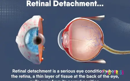 Understanding Retinal Detachment Surgery: A Comprehensive Guide