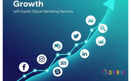 Boost Your Business Growth with Expert Digital Marketing Services