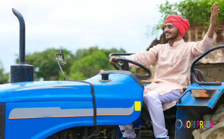 How Tractor Loans Support Sustainable and Organic Farming