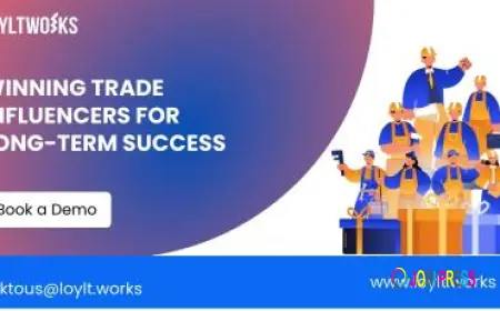 Influencer Loyalty Programs for Trade Partners in India
