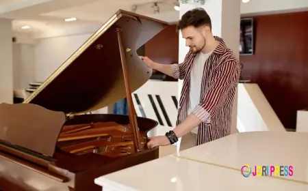 2Men2Vans Elevates Moving Standards with Specialist Piano Relocation Services in Dublin