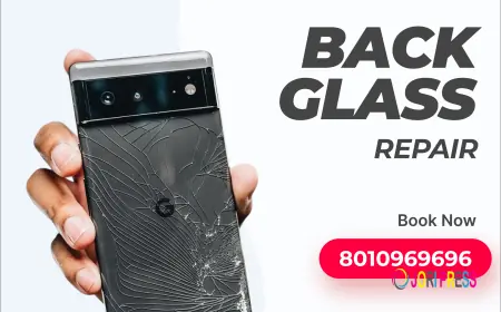 How Much Does Google Pixel Screen Replacement and Back Glass Repair Cost in 2025?