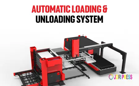 Automatic Loading And Unloading System | Business Point International, UAE