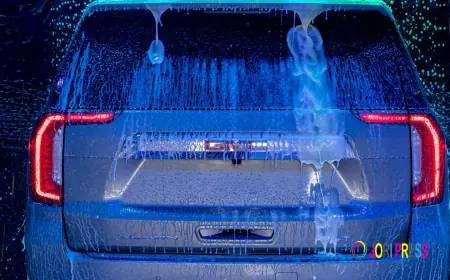 How To Find Vacuum-Equipped Car Washes in Wilkes-Barre, PA