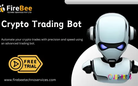 Know Why Traders Prefer Our Automated Crypto Trading Bot Development Solutions