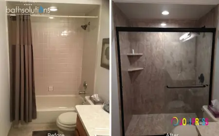 Five Star Bath Solutions of Brunswick