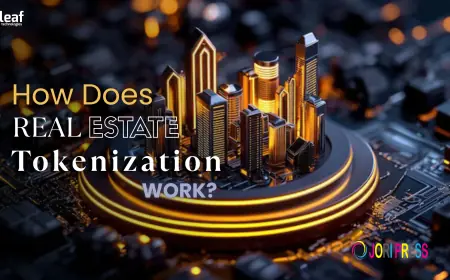 How Does Real Estate Tokenization Work? (With Real-World Examples)