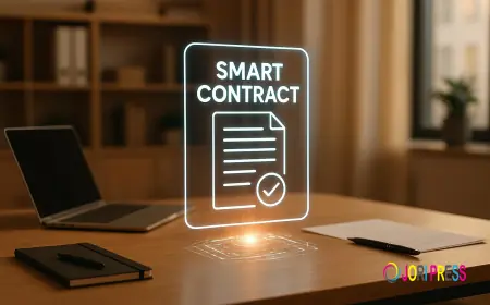 Smart Contracts in 2025: Building Trust in a Trustless Digital Economy