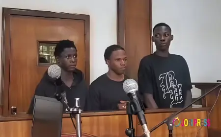 Three Arrested for Impersonating Businessman Ham Kiggundu in Online Scam