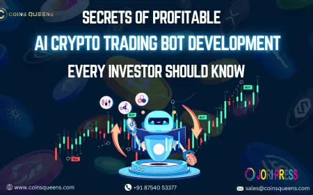 Secrets Of Profitable AI Crypto Trading Bot Development Every Investor Should Know