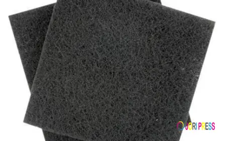 activated carbon filter market emerging trends reveal a shift toward smart, sustainable, and integrated solutions