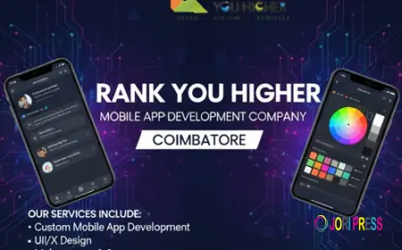 Crafting Digital Excellence Through Custom Mobile Solutions