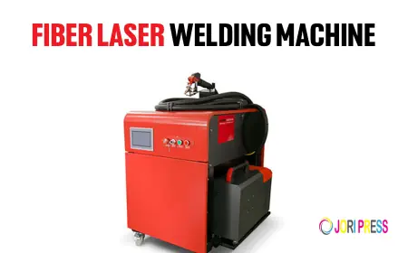 Fiber Laser Welding Machine | Business Point International, UAE
