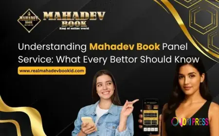 Understanding Mahadev Book Panel Service: What Every Bettor Should Know