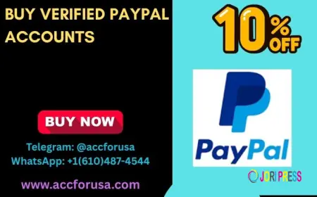 Buy Verified PayPal Accounts 100% Satisfaction Guaranteed,
