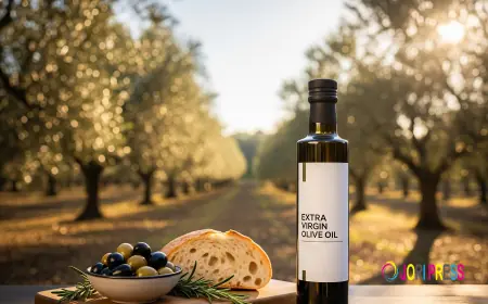 Extra Virgin Olive Oil in Bulk: Your Ultimate Wholesale Sourcing Guide