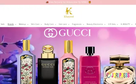 Blooming Luxury: Gucci Flora Perfume Price in Pakistan & What You Need to Know