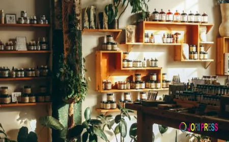 Anima Mundi Apothecary | Örter och Välmående | Örtagubben