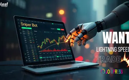 Do you want to trade at lightning speed? Use Sniper Bot.