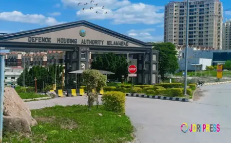 DHA Islamabad – The Ultimate Destination for Modern Living