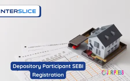 Depository Participant SEBI Registration