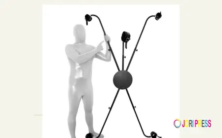 Intieme ontsnappingen: navigeren naar genot door middel van moderne seksspeeltjes