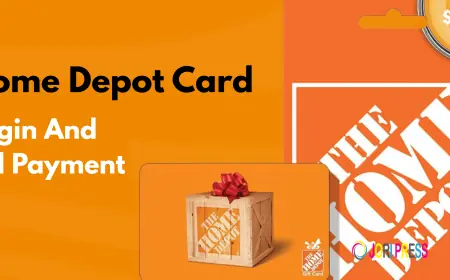 Step-by-Step Guide to Home Depot Card Login
