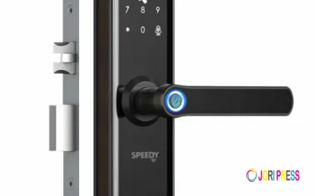 Top 5 Reasons Smart Wooden Door Locks Are the Future of Safer Homes