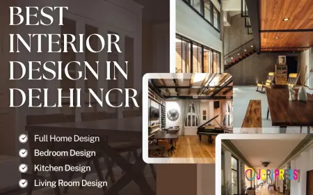 How to Choose Best Interior Designers in Delhi?