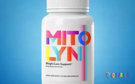 Mitolyn™ | Official Fat Loss & Energy Supplement | Natural Mitochondrial Support