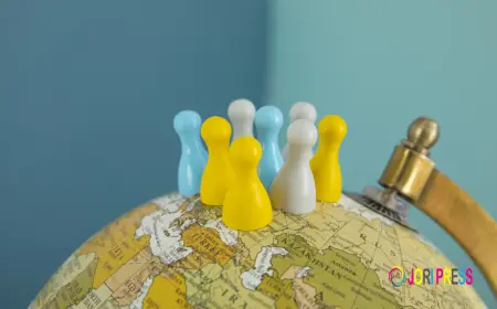 Geopolitical Strategy Shaping the Future of Global Power and Peace
