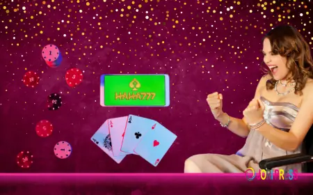 Haha777 Casino – Secure, Fun & Rewarding Online Experience