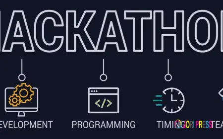 Unlocking Innovation Through Online Hackathons