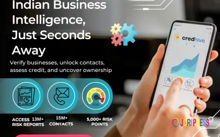 Empowering Entrepreneurs: Using Business Intelligence Tools to Find Indian Company Information