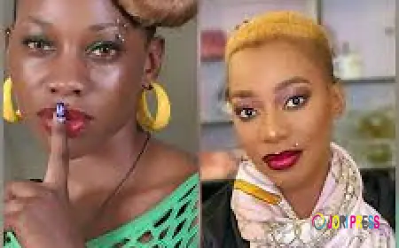 "Women Should Bleach To Look Beautiful" Bad Black Advises
