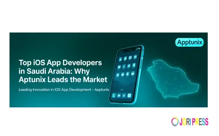 Top iOS App Developers in Saudi Arabia: Why Apptunix Leads the Market
