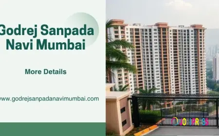Godrej Sanpada Navi Mumbai | Best Investment Opportunity