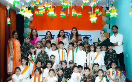 Play School in Sagarpur