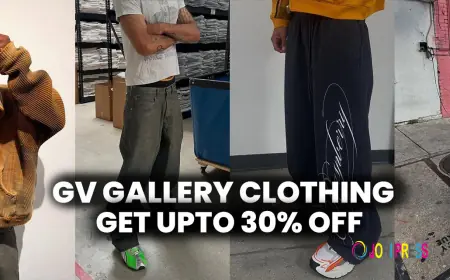 5 Ways to Fashion Your GV Exhibition Outfits for Each Season