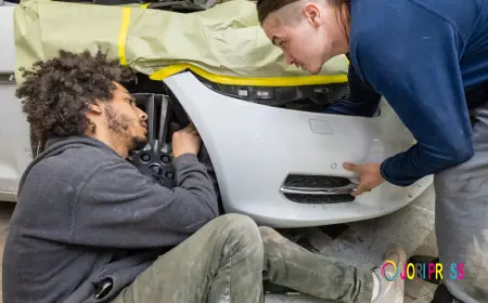 Take an Effective Auto Body Service to Run Your Car Smoothly