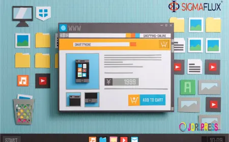 Web Development in Navi Mumbai: Elevate Your Digital Presence with Sigmaflux