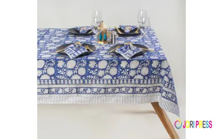 Luxury Dining Table Covers for 6-Seater: Elevate Your Dining Room Decor