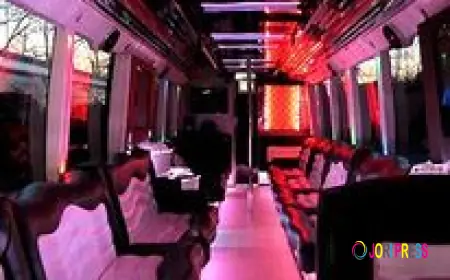 Trusted And Well-Known Limo Bus In Brooklyn Not A Poky One