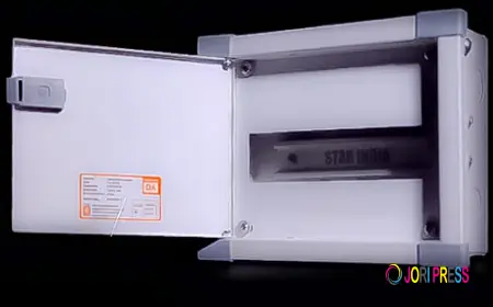 Top Double Door SPN Distribution Board Manufacturer in India