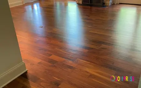 Enhance Your Property Value With Hardwood Floor Services At A Reasonable Price