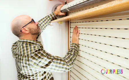 D.P Interiors Launches Premium Window Blind Repair Service Near Baltimore, MD